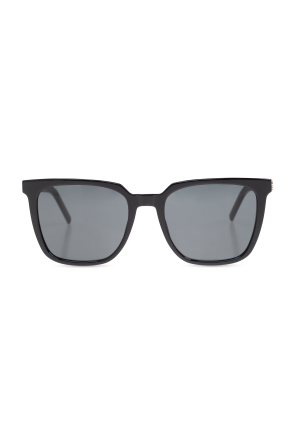 Black 'Monogram SL M40' sunglasses Saint Laurent - Vitkac Canada